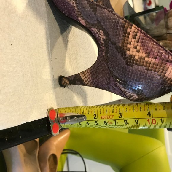 Mr. Seymour Heel (EXTREMELY WORN) - Picture 6 of 8